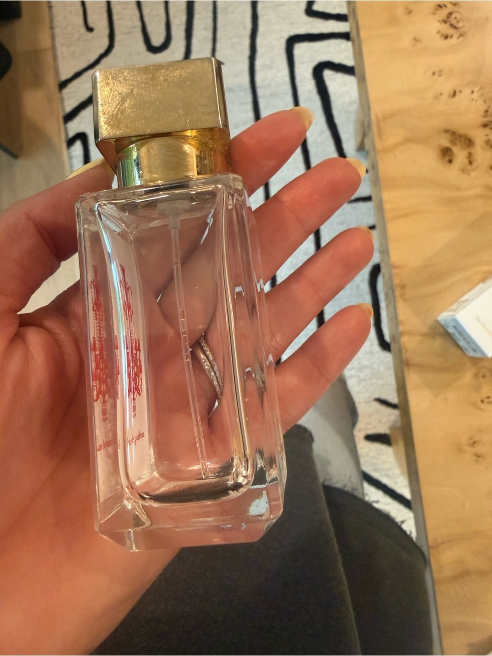 Maison Francis Kurkdjian Paris Baccarat Rouge EMPTY BOTTLE- Saks - Picture 11 of 12